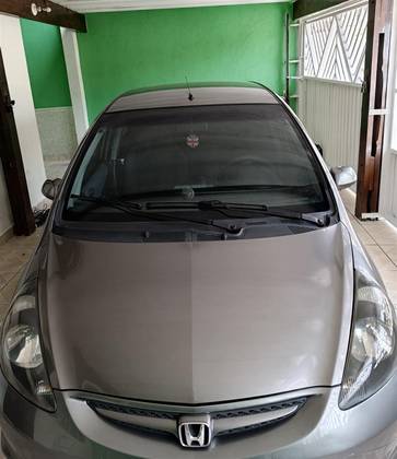 HONDA FIT 1.4 LX 8V FLEX 4P MANUAL